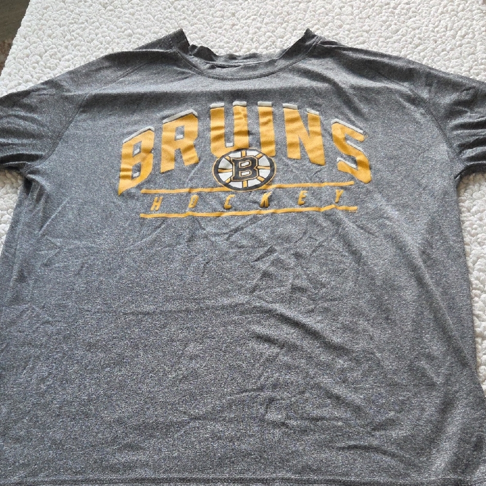 NHL BOSTON BRUINS TSHIRT